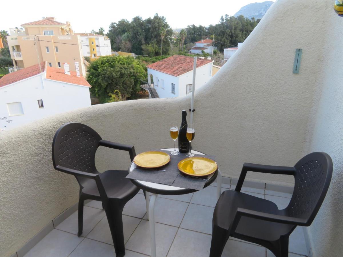 Apartment Gloria Denia Exteriör bild