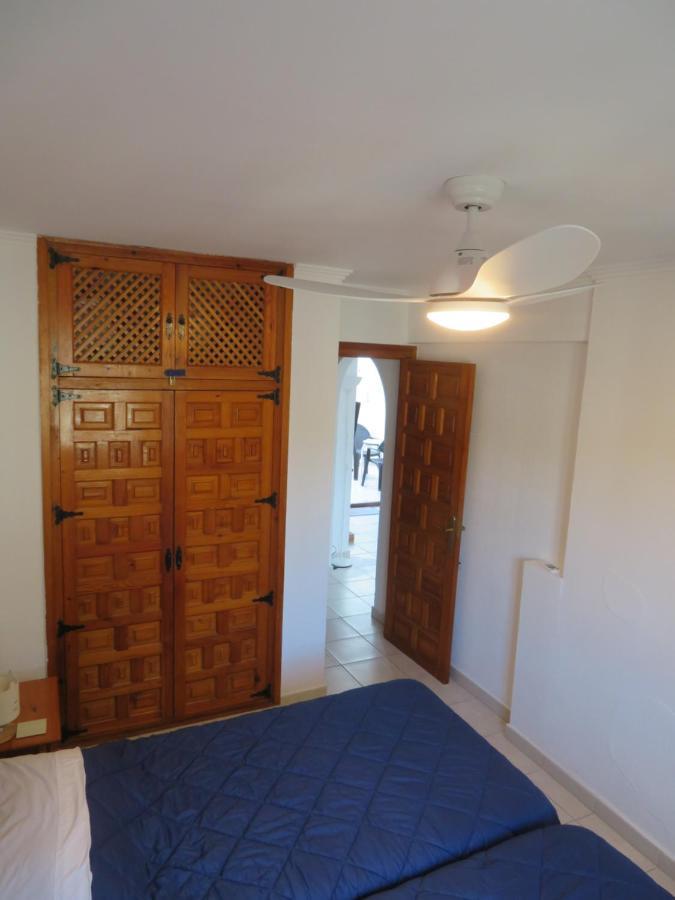 Apartment Gloria Denia Exteriör bild