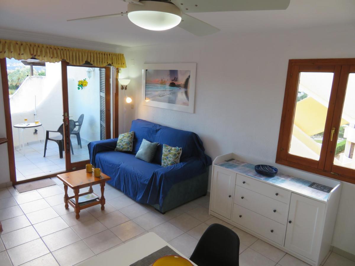 Apartment Gloria Denia Exteriör bild