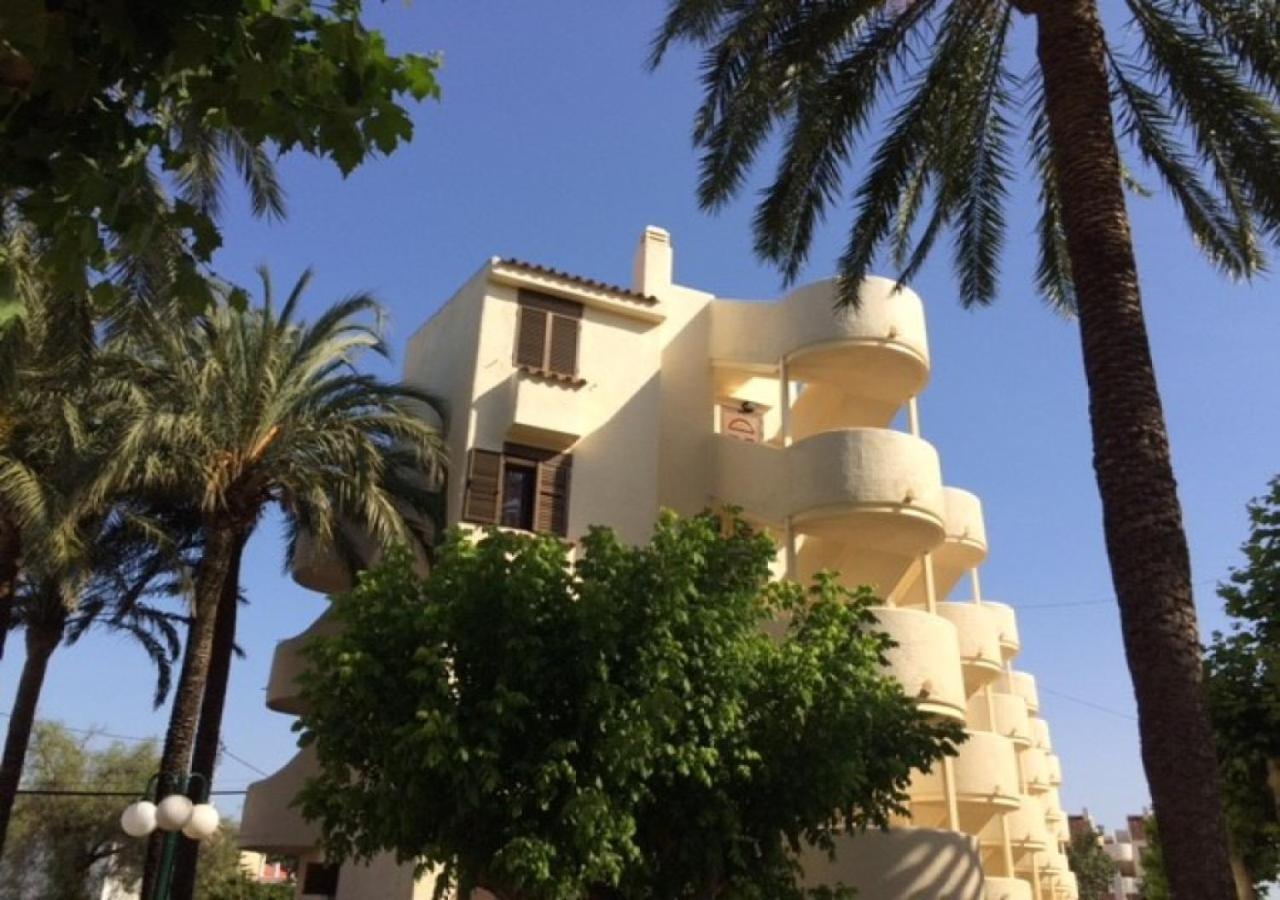 Apartment Gloria Denia Exteriör bild